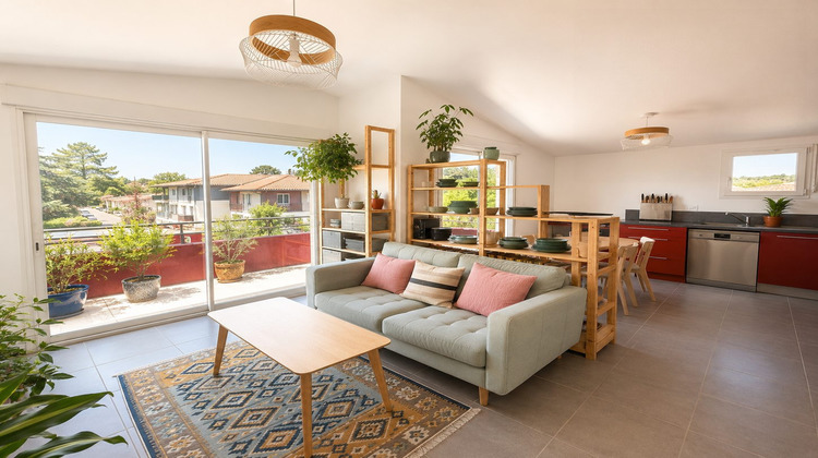 Ma-Cabane - Vente Appartement Capbreton, 63 m²