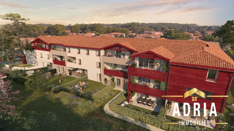 Ma-Cabane - Vente Appartement Capbreton, 41 m²