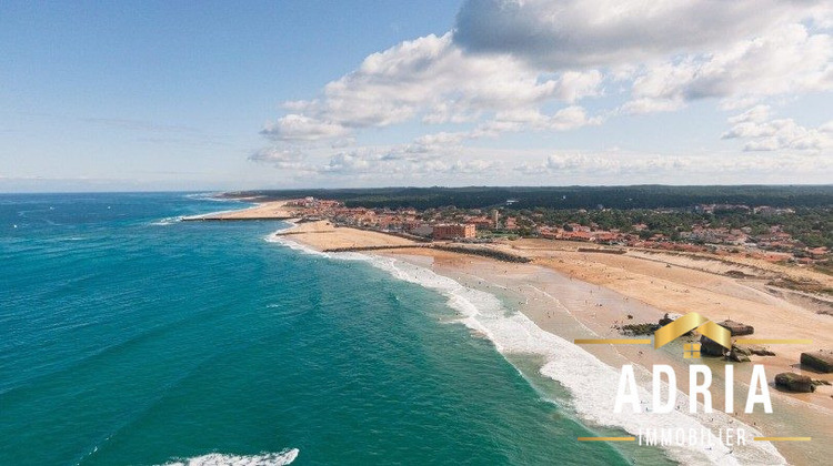 Ma-Cabane - Vente Appartement Capbreton, 41 m²
