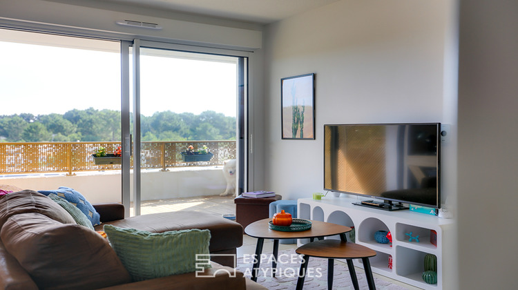 Ma-Cabane - Vente Appartement CAPBRETON, 41 m²