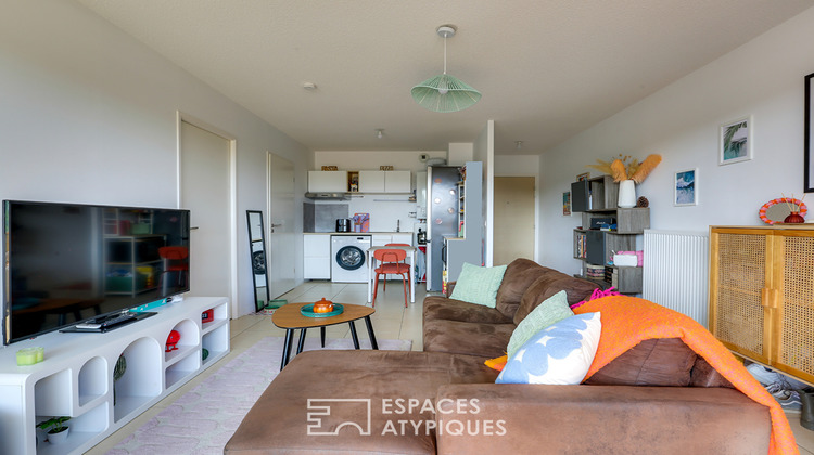 Ma-Cabane - Vente Appartement CAPBRETON, 41 m²