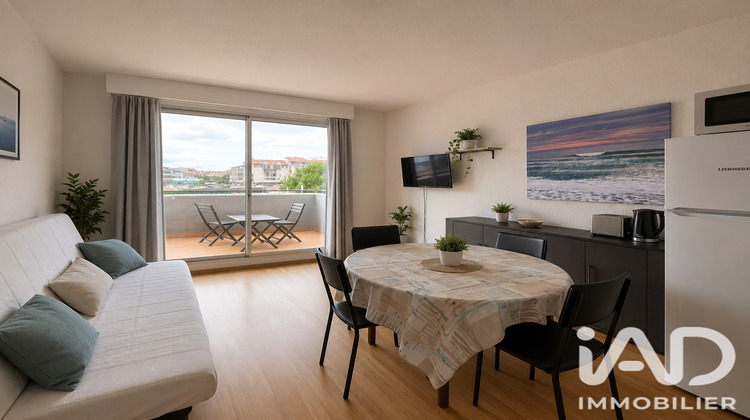 Ma-Cabane - Vente Appartement Capbreton, 22 m²