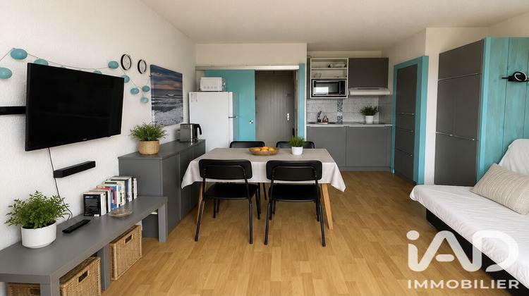 Ma-Cabane - Vente Appartement Capbreton, 22 m²