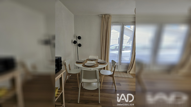 Ma-Cabane - Vente Appartement Capbreton, 43 m²