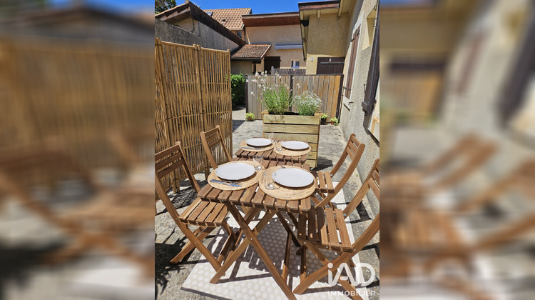 Ma-Cabane - Vente Appartement Capbreton, 43 m²