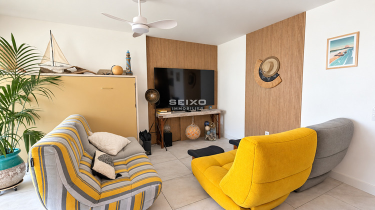 Ma-Cabane - Vente Appartement CAPBRETON, 52 m²
