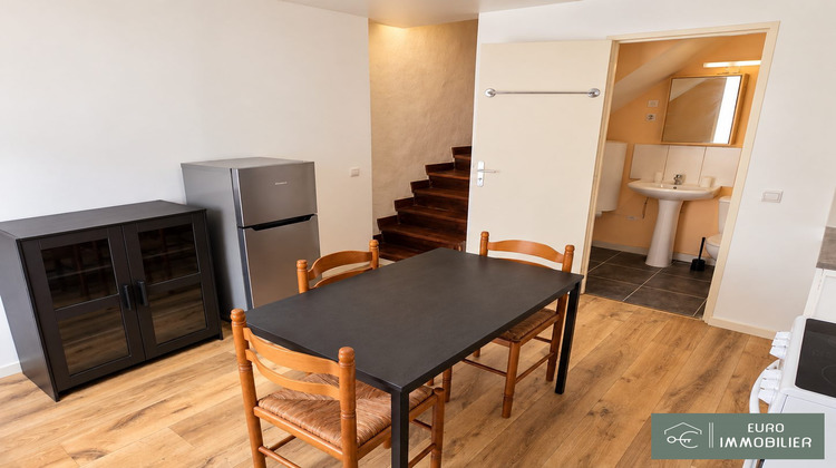Ma-Cabane - Vente Appartement Captieux, 34 m²