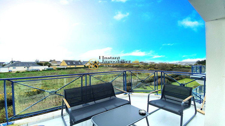 Ma-Cabane - Vente Appartement CARANTEC, 34 m²