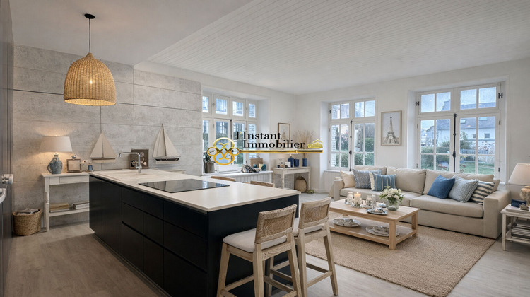 Ma-Cabane - Vente Appartement CARANTEC, 63 m²