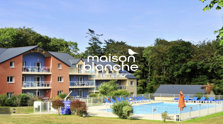 Ma-Cabane - Vente Appartement Carantec, 31 m²