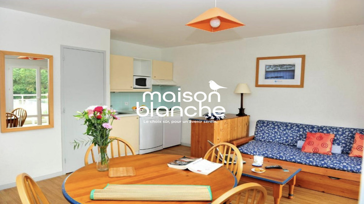 Ma-Cabane - Vente Appartement Carantec, 31 m²