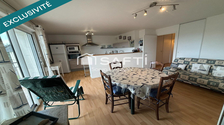 Ma-Cabane - Vente Appartement Carantec, 46 m²