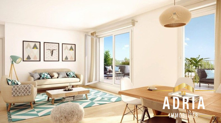 Ma-Cabane - Vente Appartement Carbon-Blanc, 53 m²