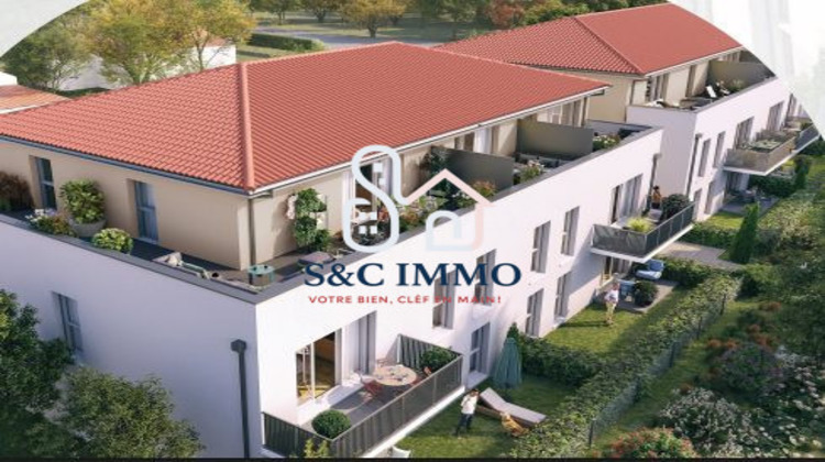 Ma-Cabane - Vente Appartement Carbon-Blanc, 53 m²