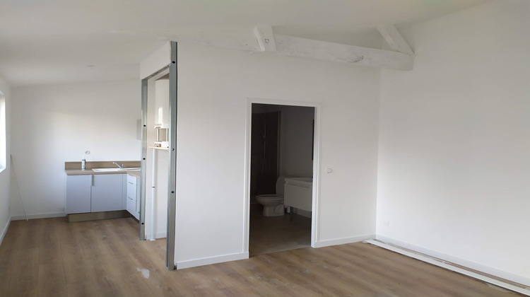 Ma-Cabane - Vente Appartement Carbon-Blanc, 26 m²