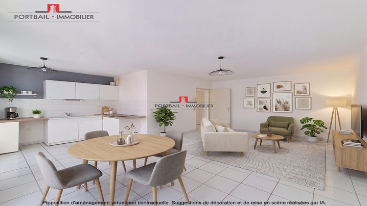 Ma-Cabane - Vente Appartement Carbon-Blanc, 57 m²
