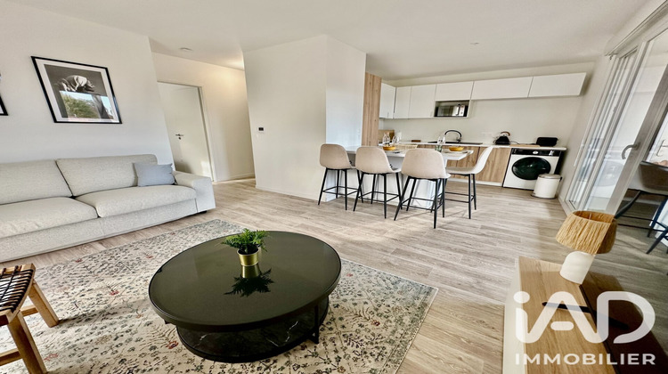 Ma-Cabane - Vente Appartement Carcans, 45 m²