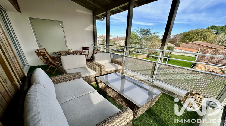 Ma-Cabane - Vente Appartement Carcans, 45 m²