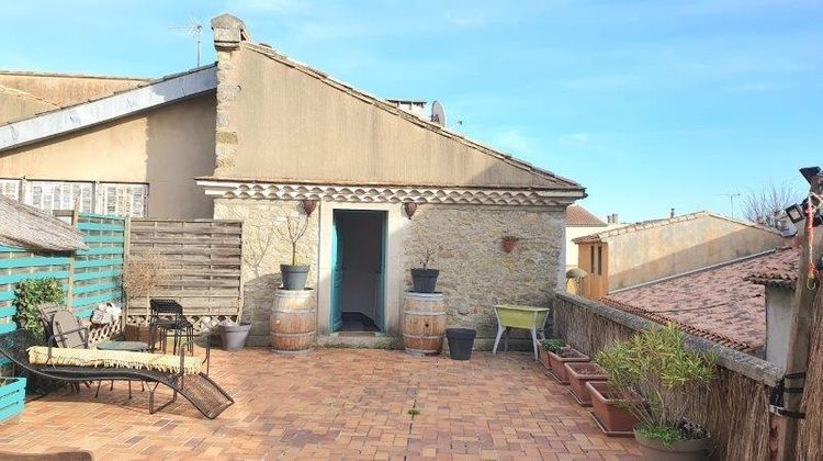 Ma-Cabane - Vente Appartement CARCASSONNE, 126 m²