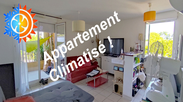 Ma-Cabane - Vente Appartement Carcassonne, 42 m²