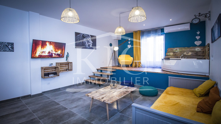 Ma-Cabane - Vente Appartement Carcassonne, 56 m²