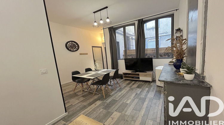 Ma-Cabane - Vente Appartement Carcassonne, 34 m²