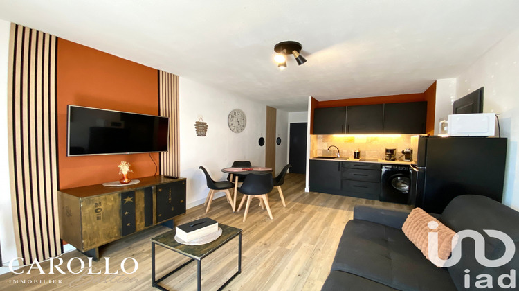 Ma-Cabane - Vente Appartement Carcassonne, 36 m²