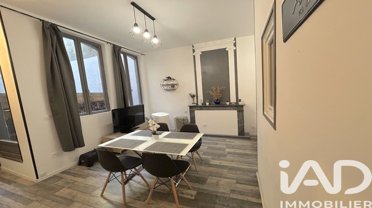 Ma-Cabane - Vente Appartement Carcassonne, 33 m²