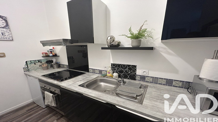 Ma-Cabane - Vente Appartement Carcassonne, 33 m²