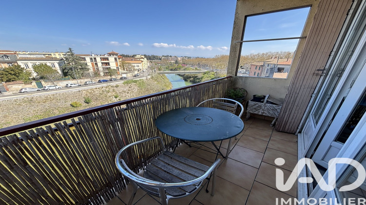 Ma-Cabane - Vente Appartement Carcassonne, 73 m²