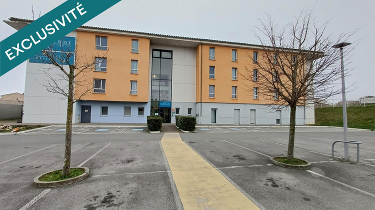 Ma-Cabane - Vente Appartement Carcassonne, 20 m²
