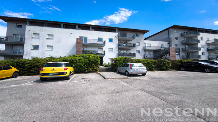 Ma-Cabane - Vente Appartement CARCASSONNE, 37 m²