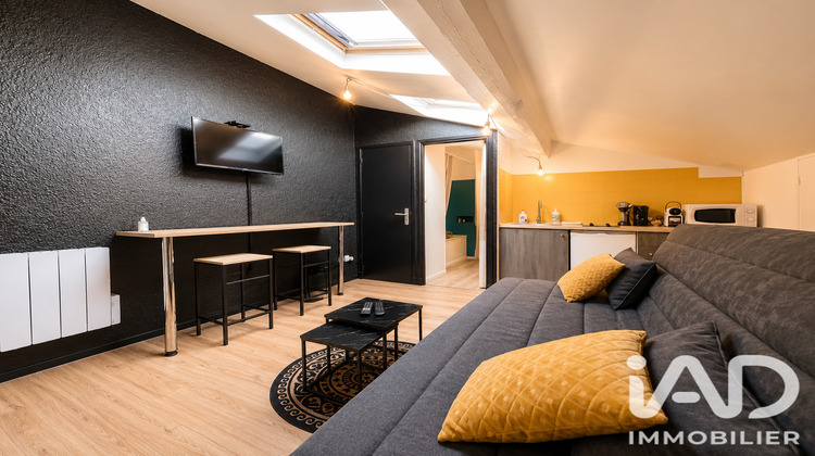 Ma-Cabane - Vente Appartement Carcassonne, 16 m²