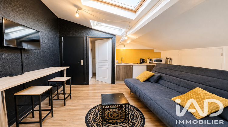 Ma-Cabane - Vente Appartement Carcassonne, 16 m²