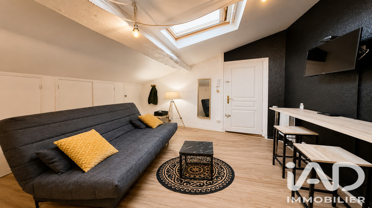 Ma-Cabane - Vente Appartement Carcassonne, 16 m²