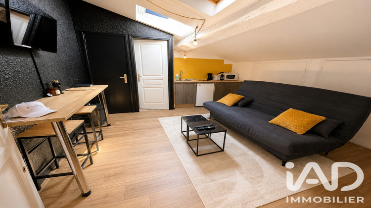 Ma-Cabane - Vente Appartement Carcassonne, 16 m²