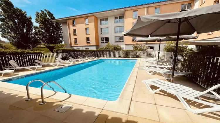 Ma-Cabane - Vente Appartement Carcassonne, 21 m²