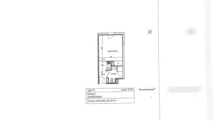 Ma-Cabane - Vente Appartement Carcassonne, 20 m²