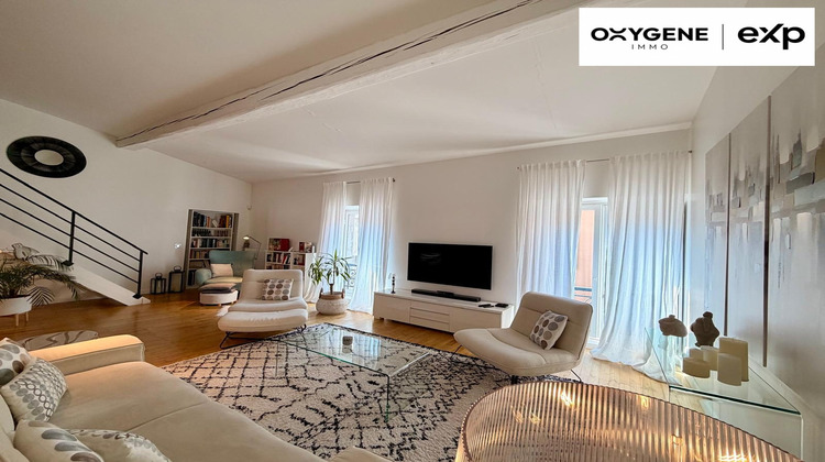 Ma-Cabane - Vente Appartement Carcassonne, 120 m²