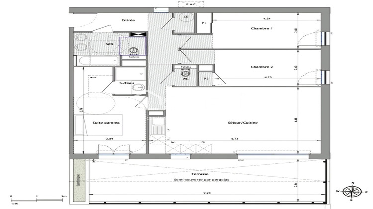 Ma-Cabane - Vente Appartement Carces, 86 m²