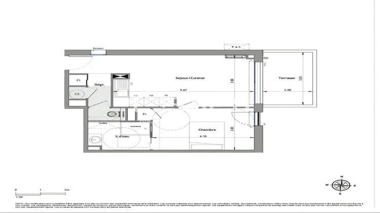 Ma-Cabane - Vente Appartement Carces, 42 m²