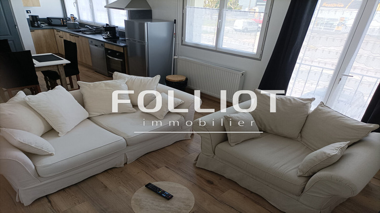 Ma-Cabane - Vente Appartement CARENTAN, 66 m²