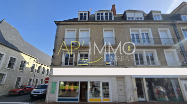 Ma-Cabane - Vente Appartement CARENTAN, 91 m²