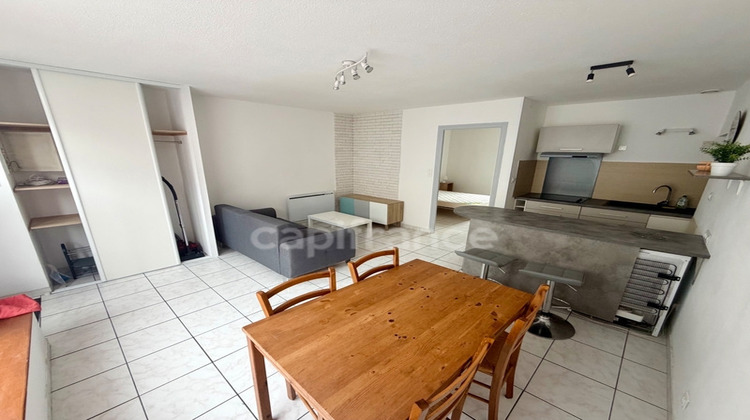 Ma-Cabane - Vente Appartement CARHAIX PLOUGUER, 33 m²