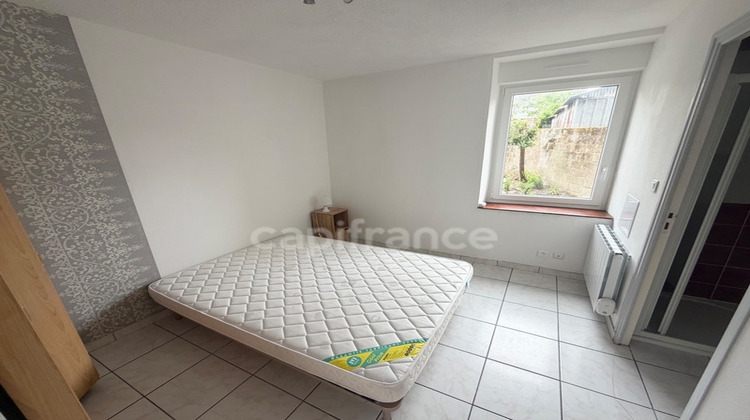 Ma-Cabane - Vente Appartement CARHAIX PLOUGUER, 33 m²