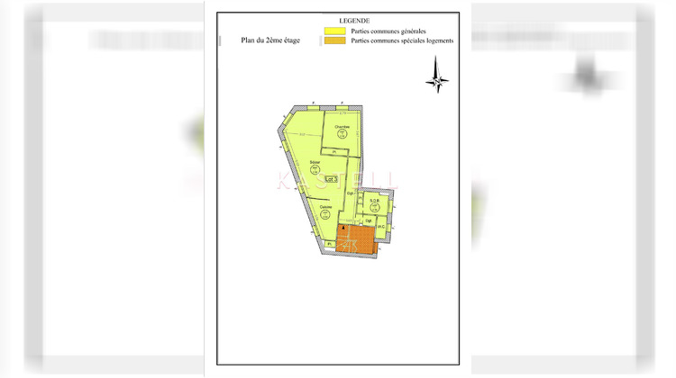 Ma-Cabane - Vente Appartement Carnac, 50 m²