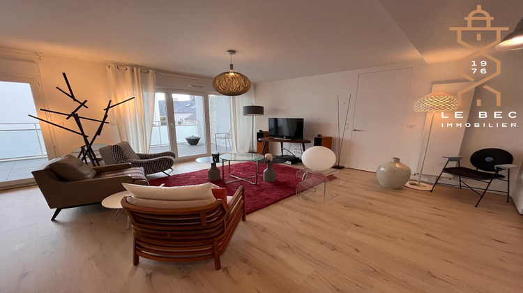 Ma-Cabane - Vente Appartement Carnac, 84 m²