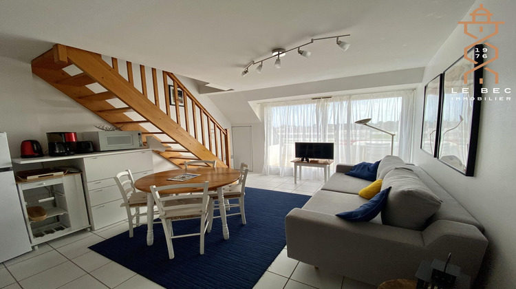 Ma-Cabane - Vente Appartement Carnac, 38 m²