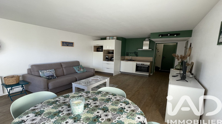 Ma-Cabane - Vente Appartement Carnac, 36 m²