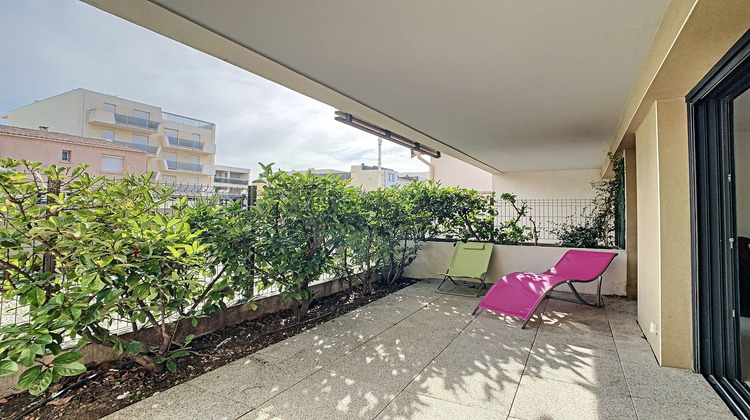 Ma-Cabane - Vente Appartement CARNON PLAGE (MAUGUIO), 36 m²